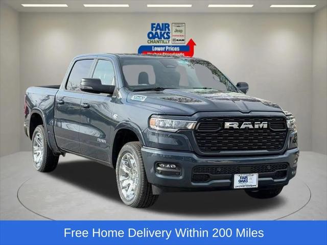 2026 Ram 1500 Big Horn Crew Cab 4x4 57 Box for sale in Chantilly, VA