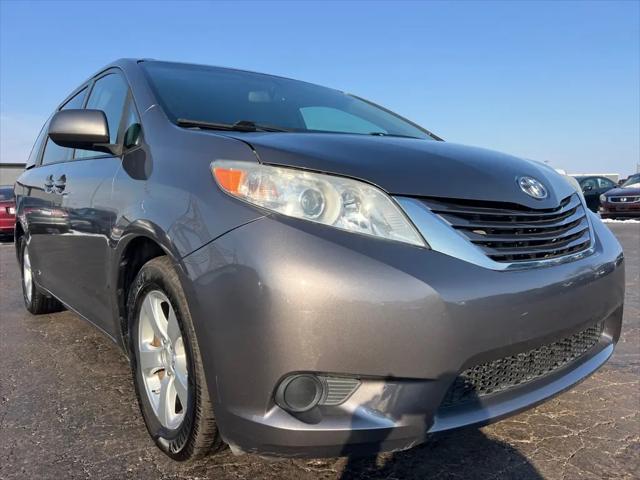2017 Toyota Sienna LE 8 Passenger for sale near Franklin, OH