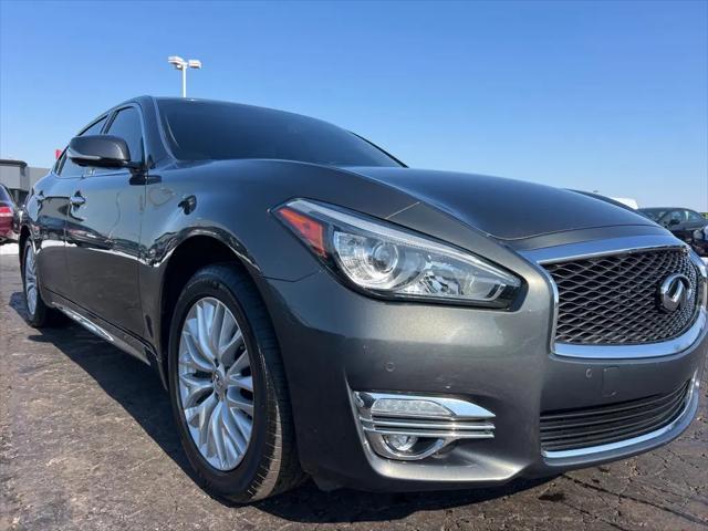 2015 INFINITI Q70L for sale near Franklin, OH