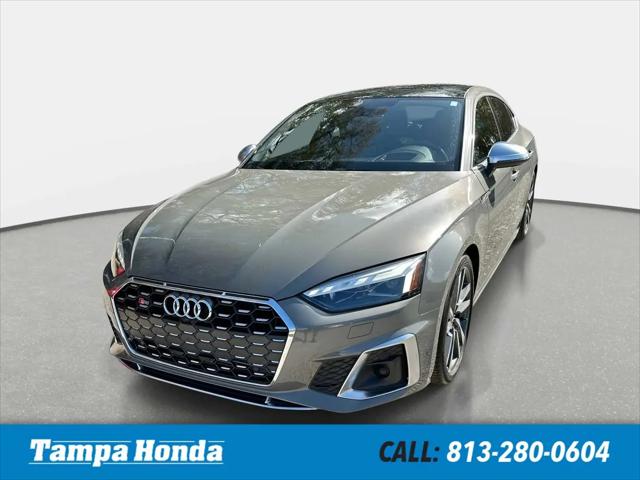 2023 Audi S5 Sportback Prestige TFSI quattro Tiptronic for sale in Tampa, FL