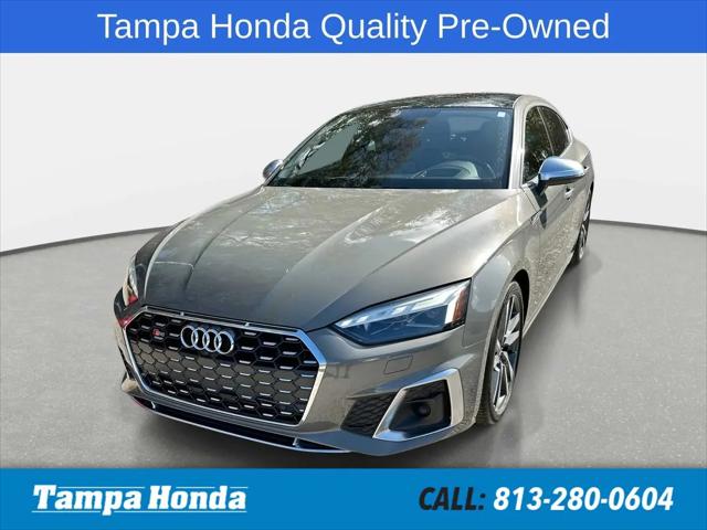 2023 Audi S5 Sportback Prestige TFSI quattro Tiptronic for sale in Tampa, FL