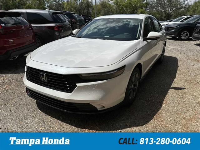 2026 Honda Accord Sedan EX-L for sale in Tampa, FL