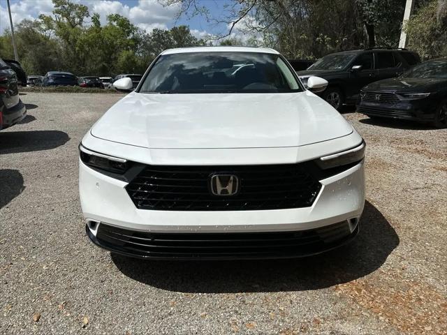 2026 Honda Accord Sedan EX-L