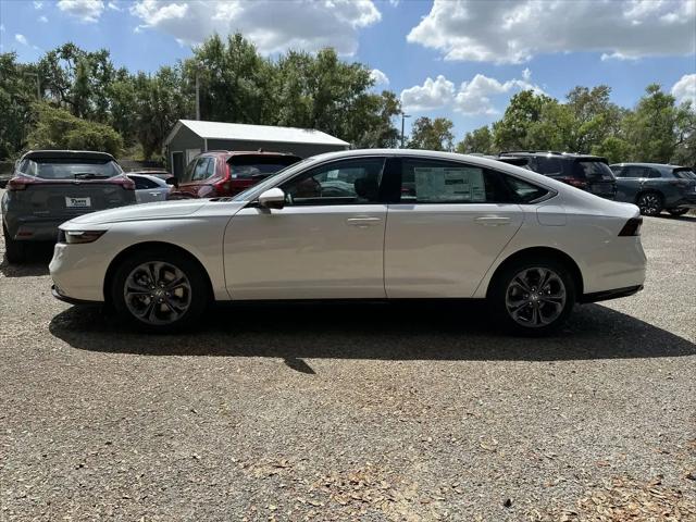 2026 Honda Accord Sedan EX-L