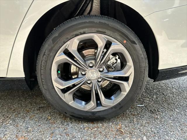 2026 Honda Accord Sedan EX-L
