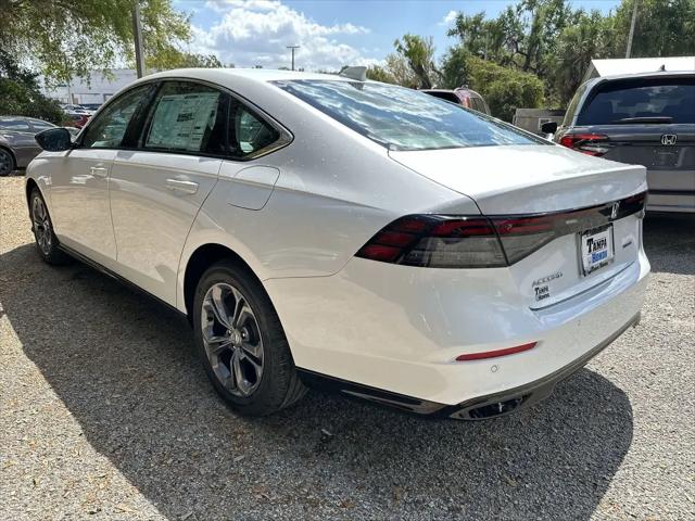 2026 Honda Accord Sedan EX-L