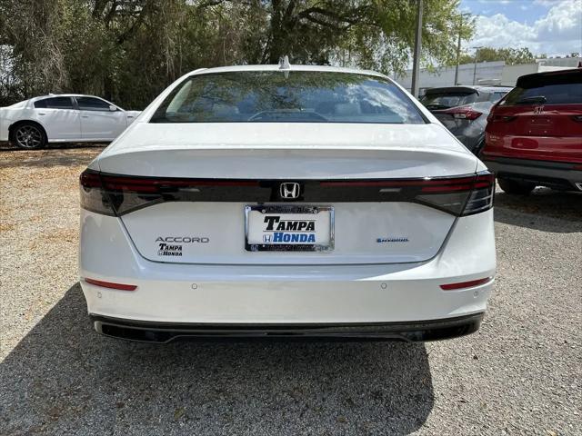 2026 Honda Accord Sedan EX-L