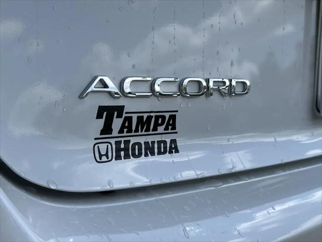 2026 Honda Accord Sedan EX-L