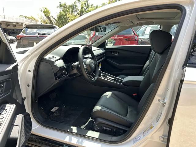 2026 Honda Accord Sedan EX-L