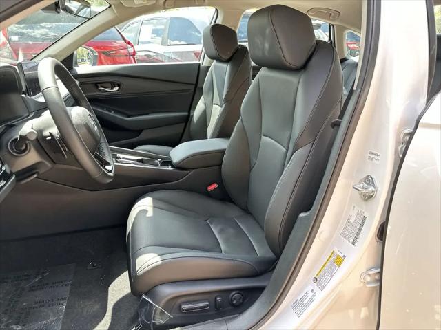 2026 Honda Accord Sedan EX-L