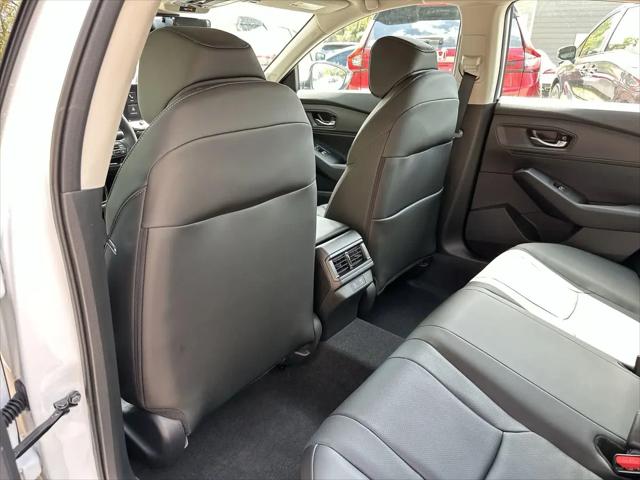 2026 Honda Accord Sedan EX-L