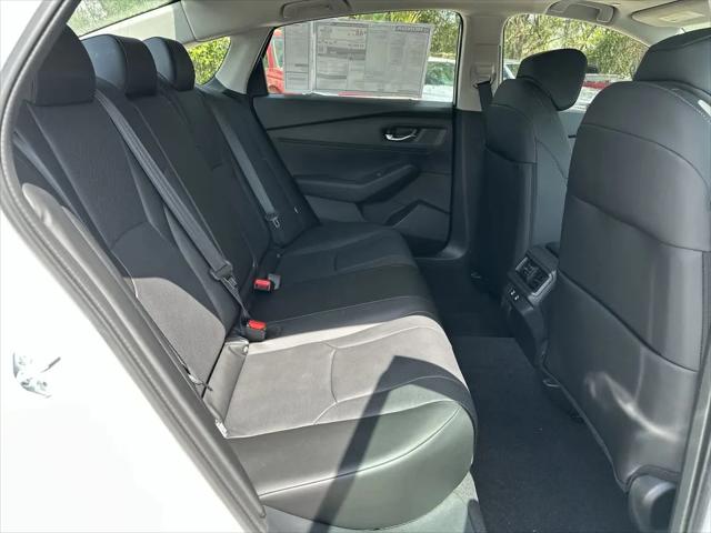 2026 Honda Accord Sedan EX-L