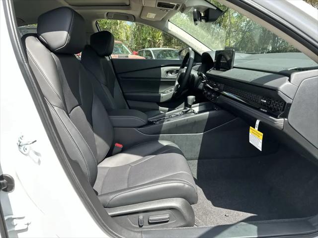 2026 Honda Accord Sedan EX-L