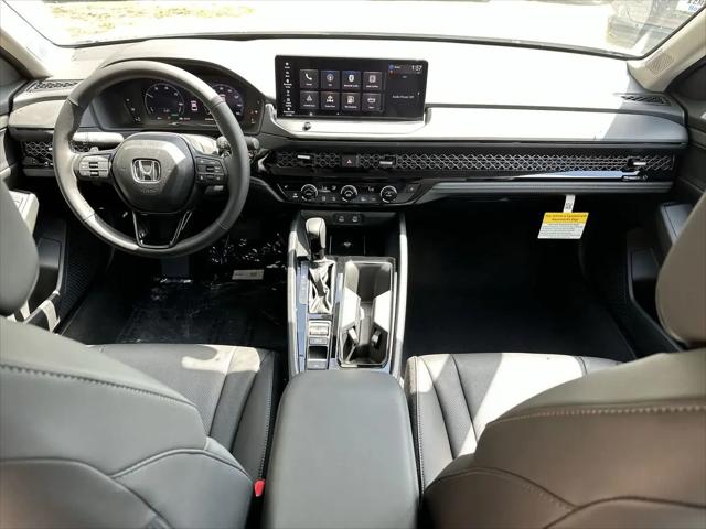 2026 Honda Accord Sedan EX-L