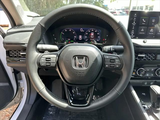 2026 Honda Accord Sedan EX-L