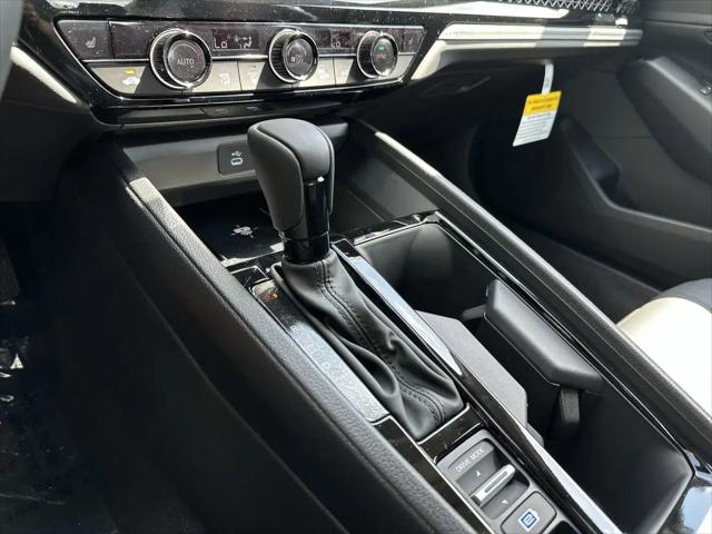 2026 Honda Accord Sedan EX-L