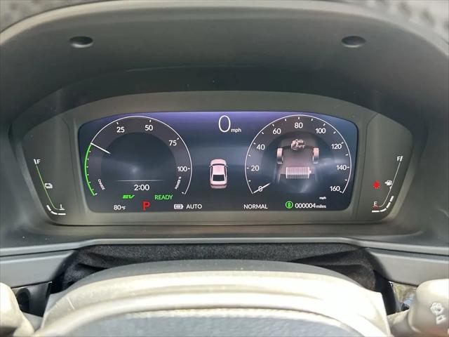 2026 Honda Accord Sedan EX-L