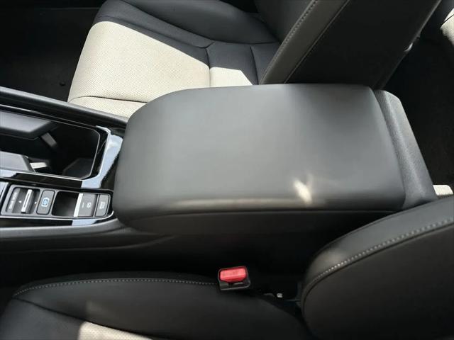 2026 Honda Accord Sedan EX-L