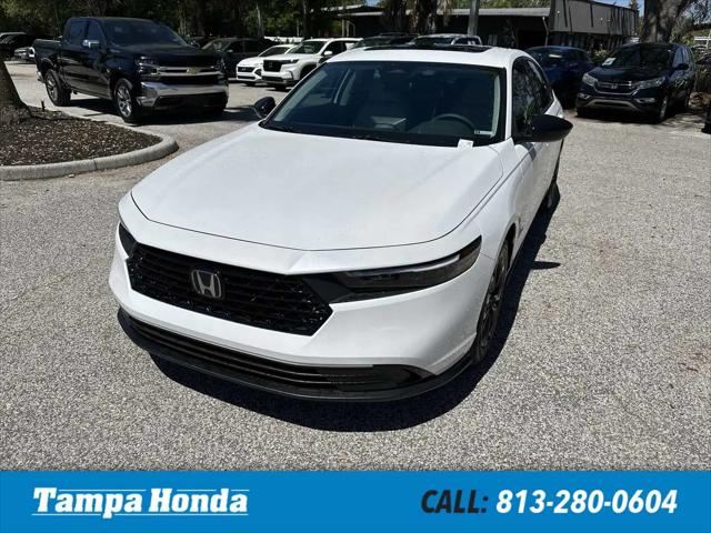 2025 Honda Accord Sedan SE for sale in Tampa, FL