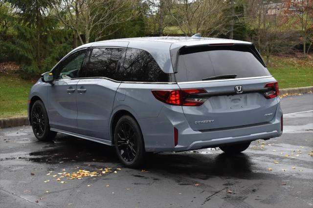 2026 Honda Odyssey Sport-L