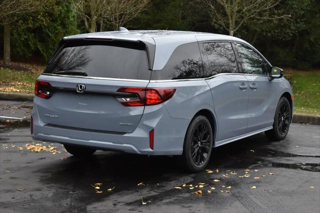 2026 Honda Odyssey Sport-L