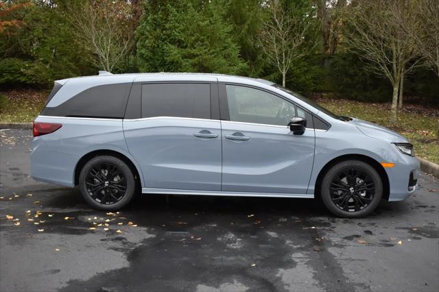 2026 Honda Odyssey Sport-L