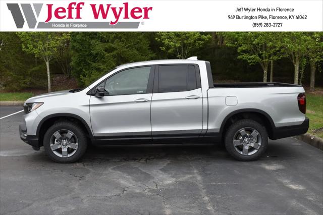 2026 Honda Ridgeline TrailSport