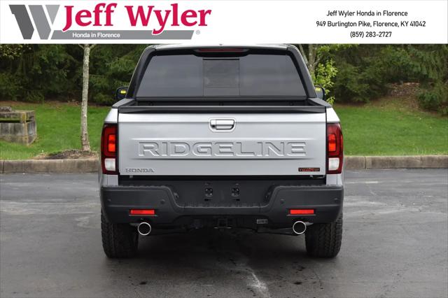 2026 Honda Ridgeline TrailSport