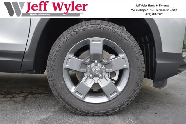 2026 Honda Ridgeline TrailSport