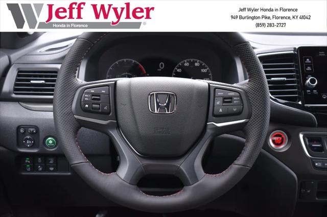 2026 Honda Ridgeline TrailSport