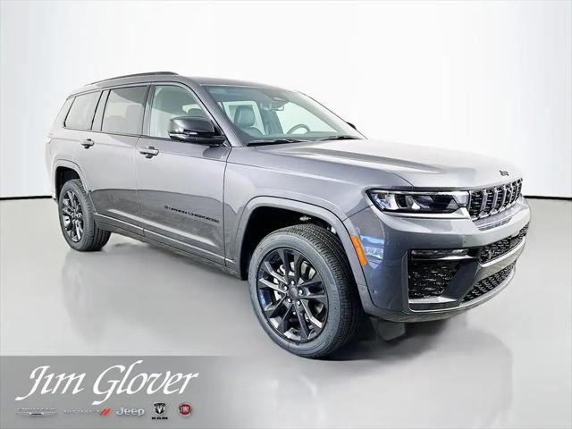 2026 Jeep Grand Cherokee L Limited Reserve for sale in Owasso, OK