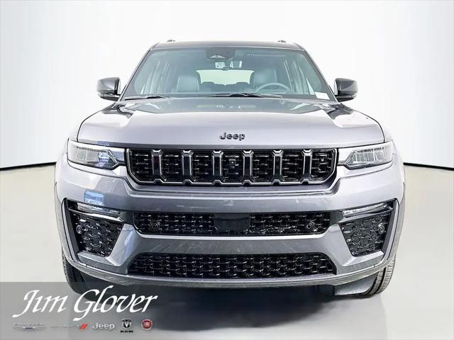 2026 Jeep Grand Cherokee L Limited Reserve