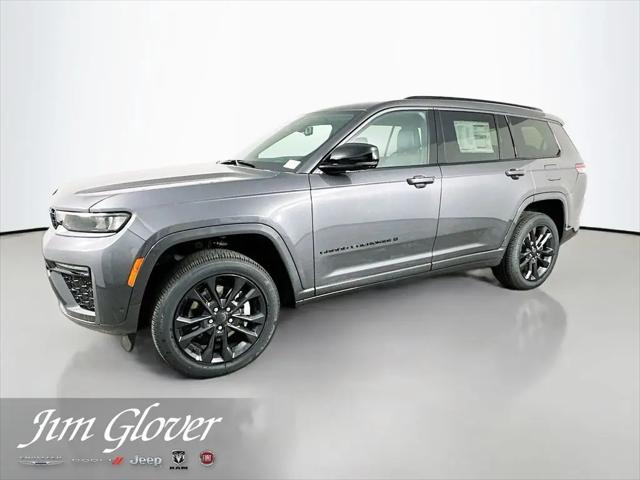 2026 Jeep Grand Cherokee L Limited Reserve