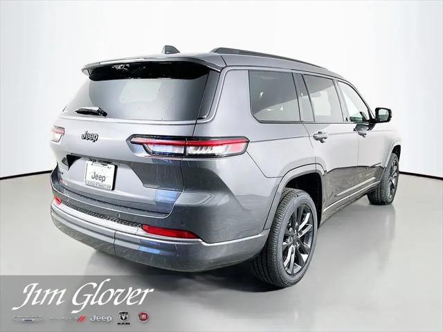 2026 Jeep Grand Cherokee L Limited Reserve