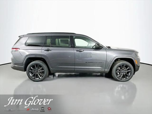 2026 Jeep Grand Cherokee L Limited Reserve