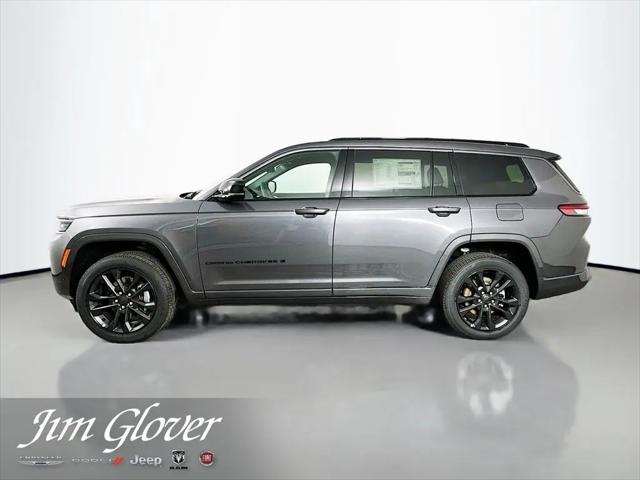 2026 Jeep Grand Cherokee L Limited Reserve