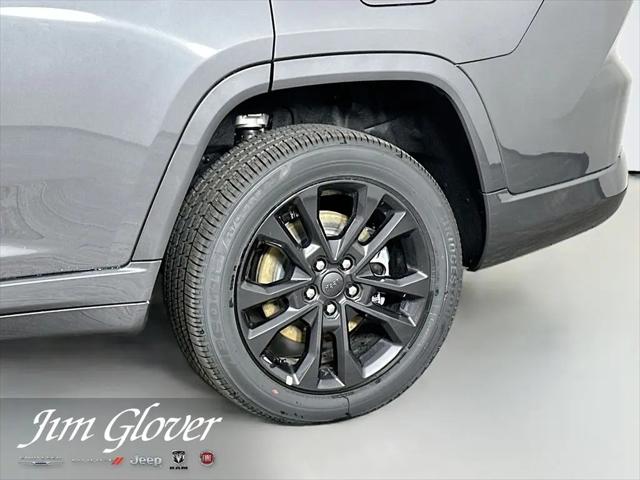 2026 Jeep Grand Cherokee L Limited Reserve