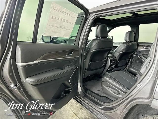 2026 Jeep Grand Cherokee L Limited Reserve