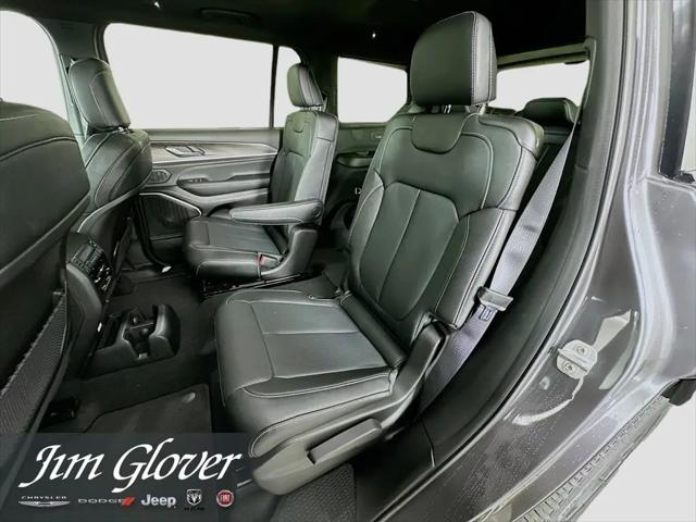 2026 Jeep Grand Cherokee L Limited Reserve