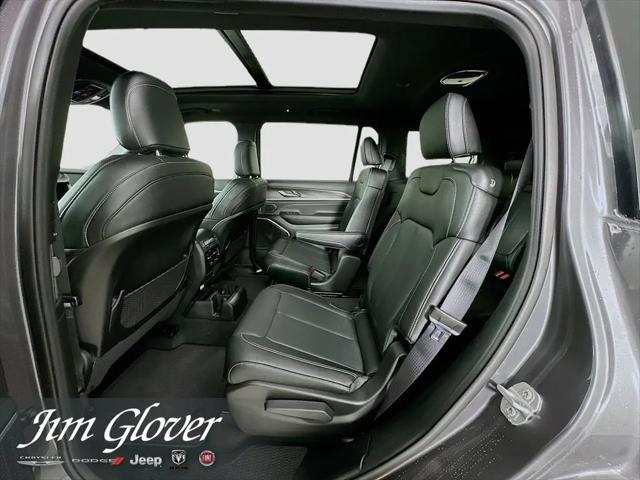 2026 Jeep Grand Cherokee L Limited Reserve