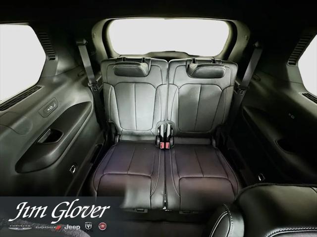 2026 Jeep Grand Cherokee L Limited Reserve