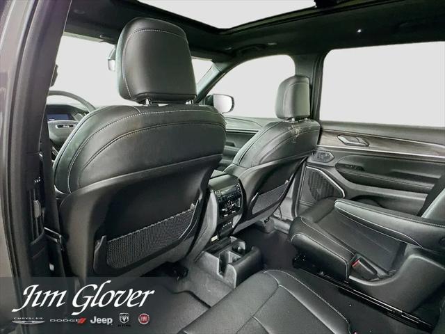 2026 Jeep Grand Cherokee L Limited Reserve