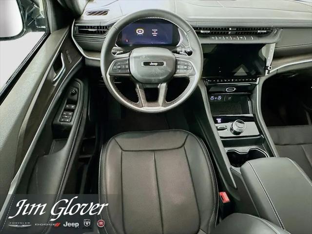 2026 Jeep Grand Cherokee L Limited Reserve