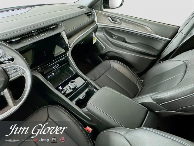 2026 Jeep Grand Cherokee L Limited Reserve