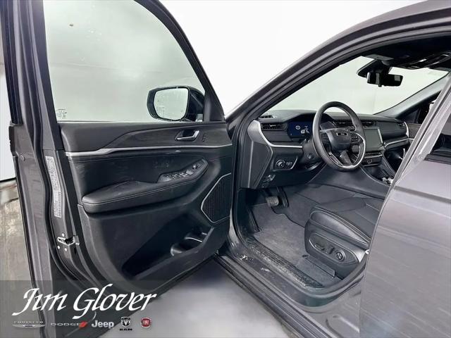 2026 Jeep Grand Cherokee L Limited Reserve