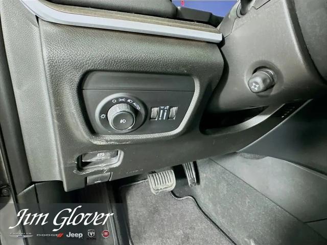 2026 Jeep Grand Cherokee L Limited Reserve