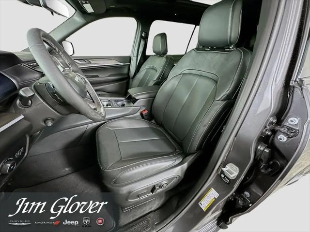 2026 Jeep Grand Cherokee L Limited Reserve