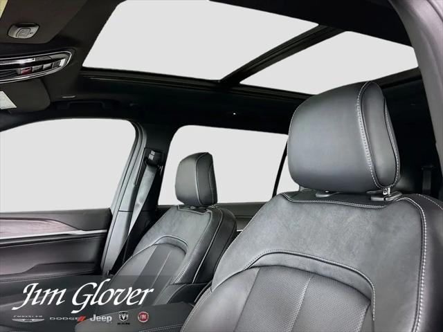 2026 Jeep Grand Cherokee L Limited Reserve