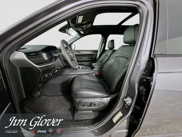 2026 Jeep Grand Cherokee L Limited Reserve