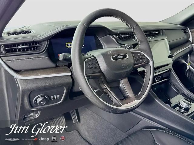 2026 Jeep Grand Cherokee L Limited Reserve